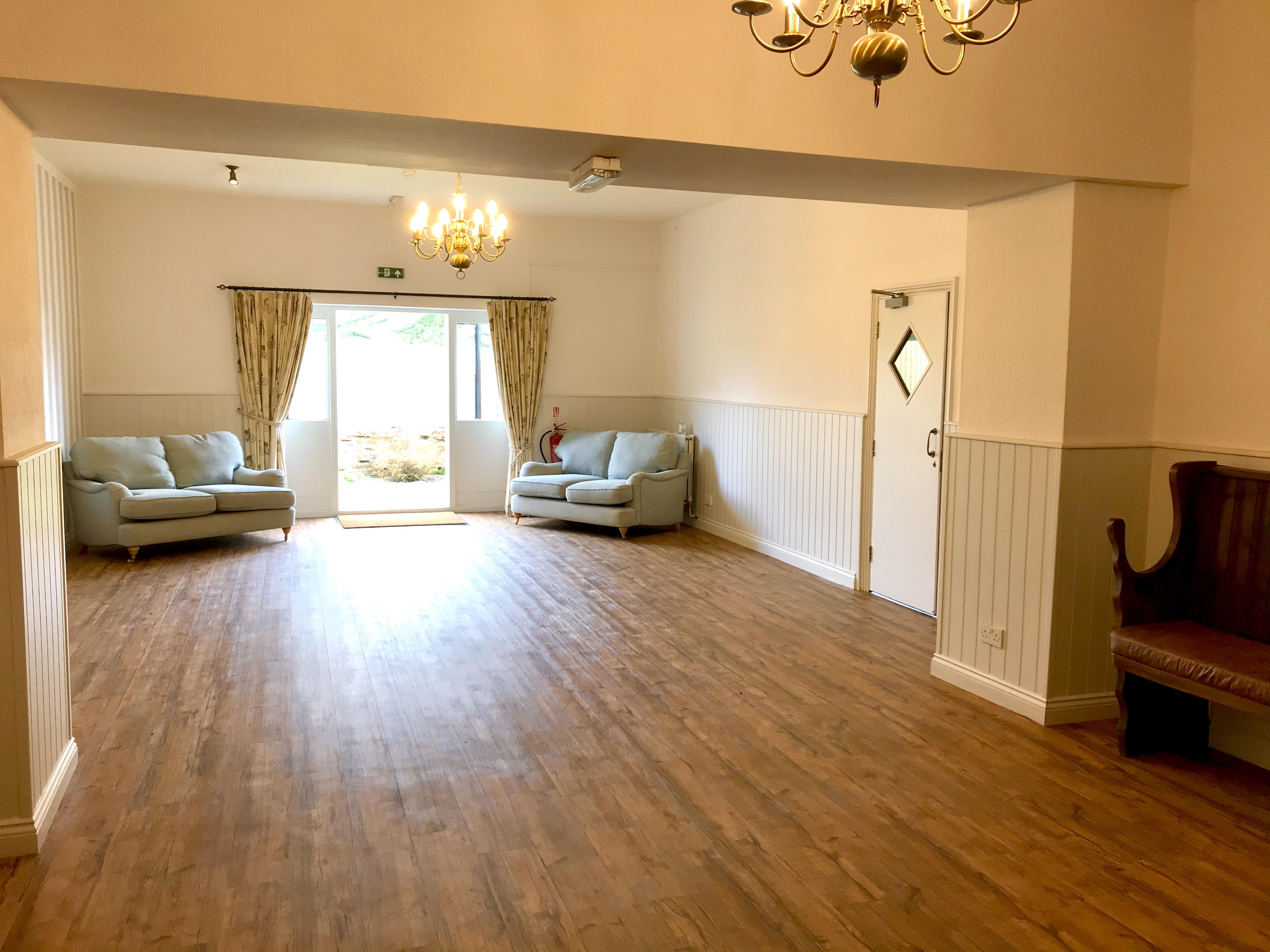 The Knapp - Function room