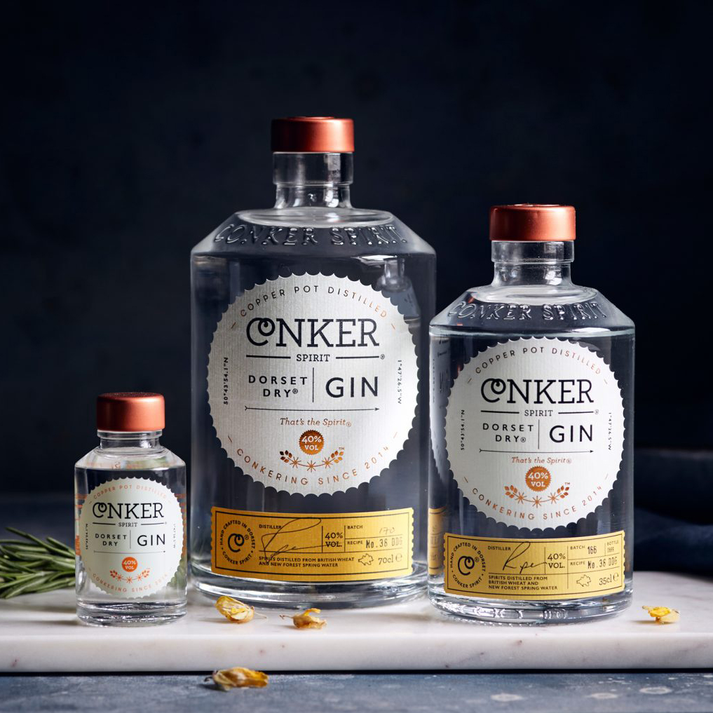 Conker Gin