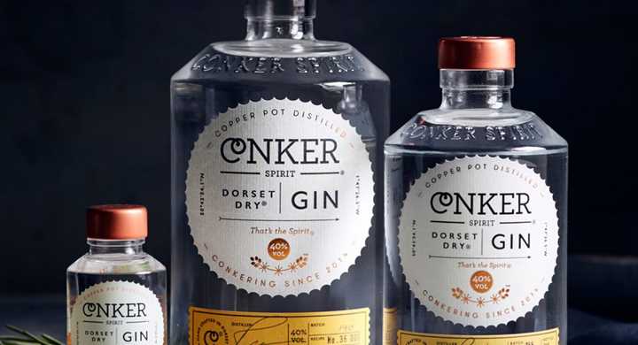 Conker Gin