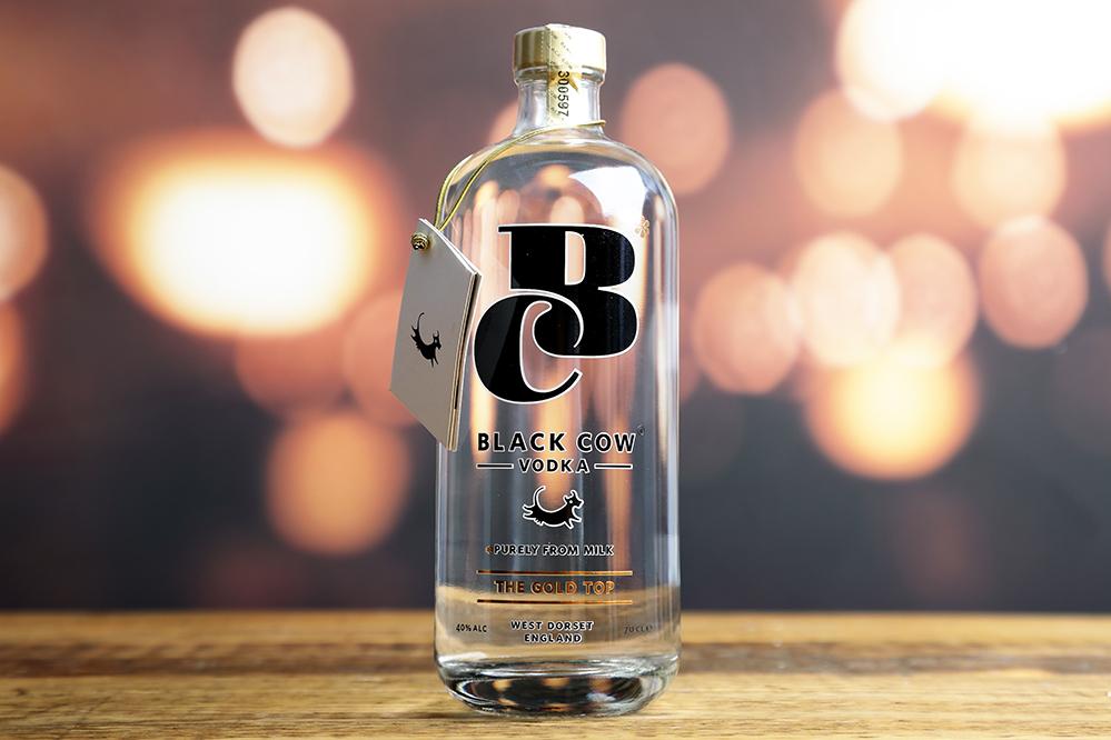 Black Cow Vodka