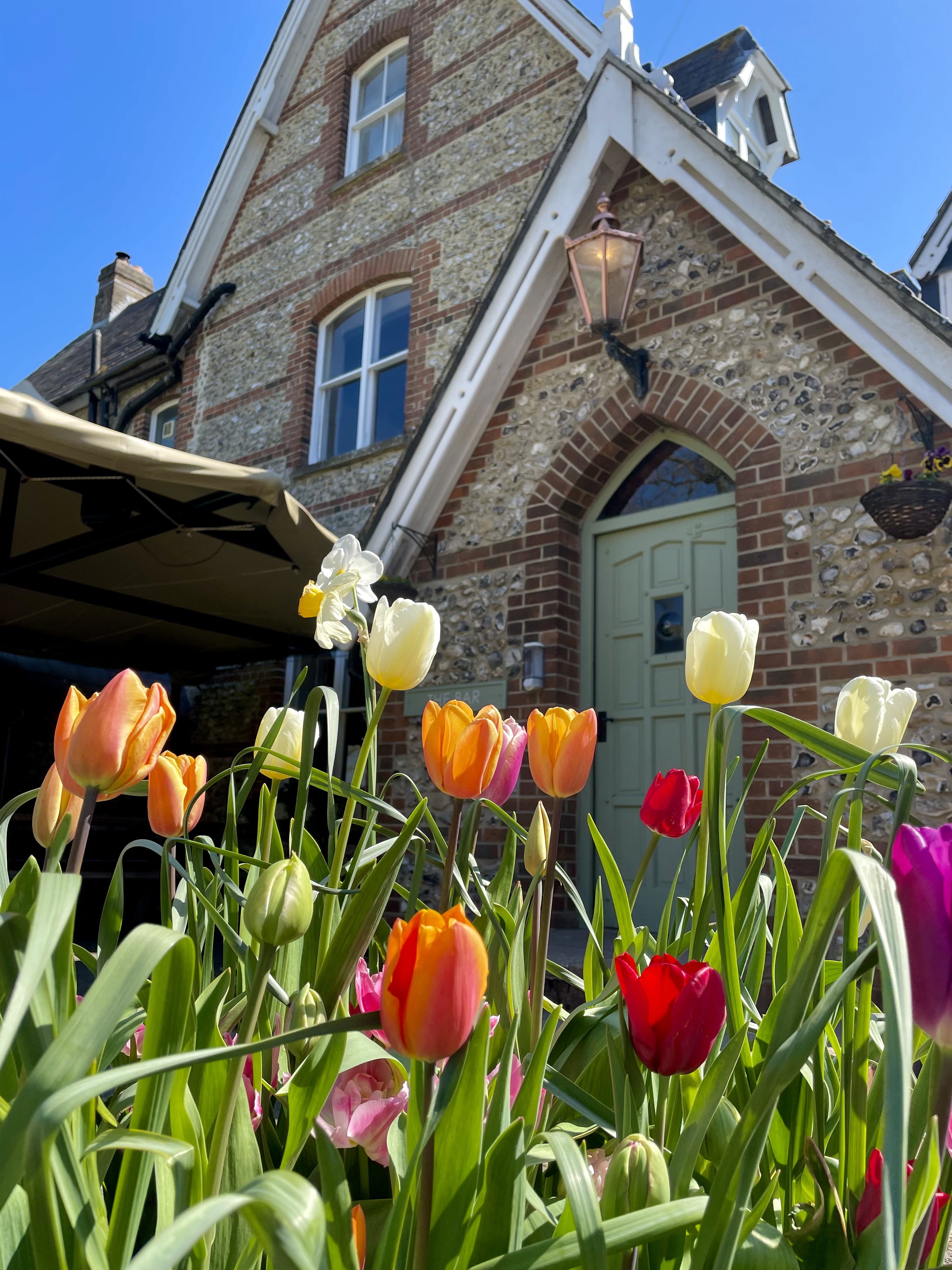 Locally run & passionate about Local Produce