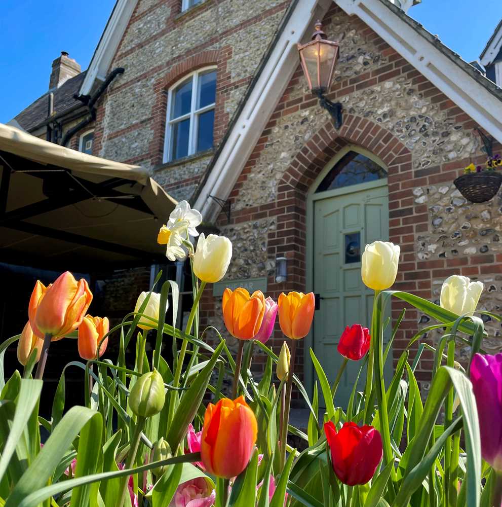 Locally run & passionate about Local Produce