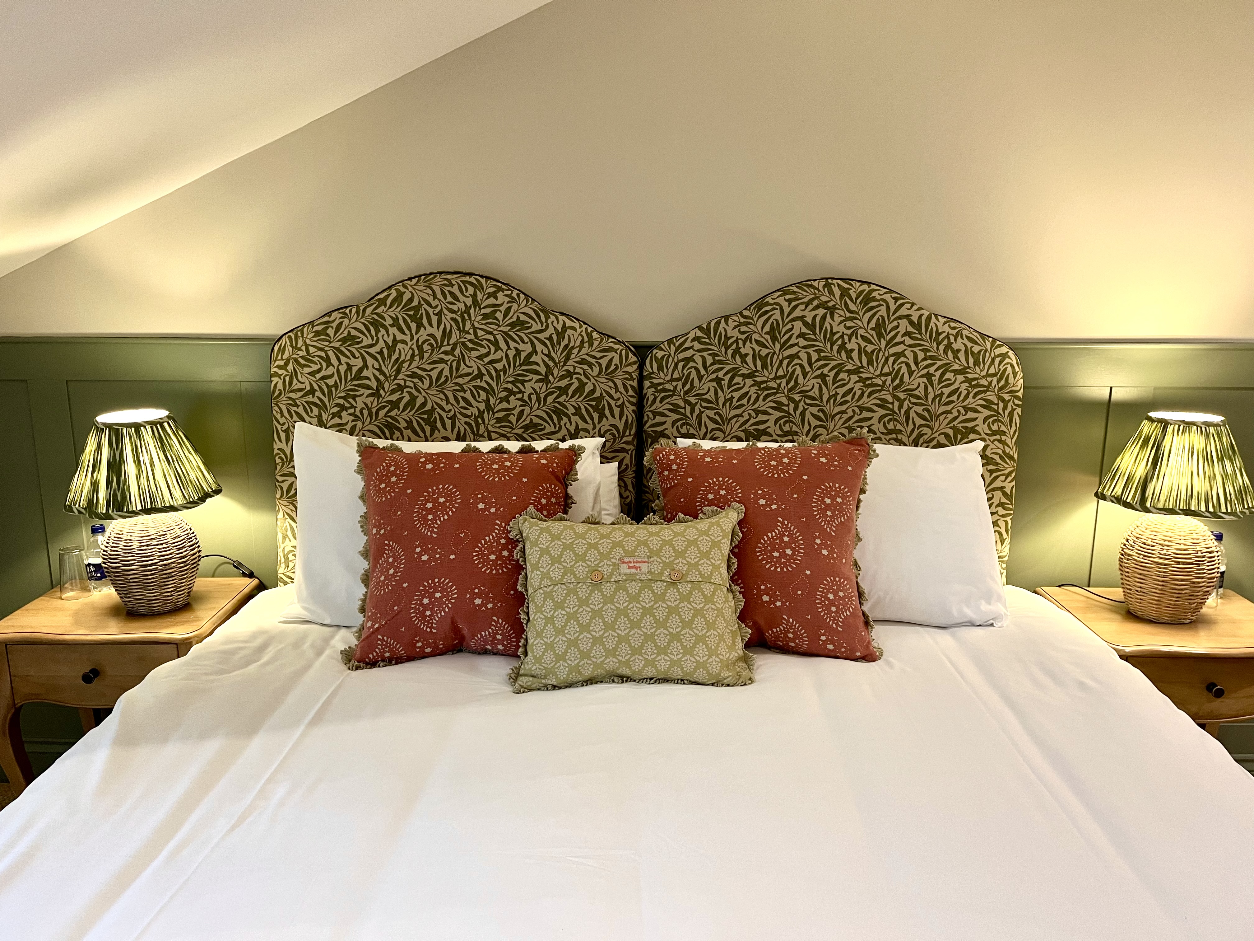 Large Double or Twin