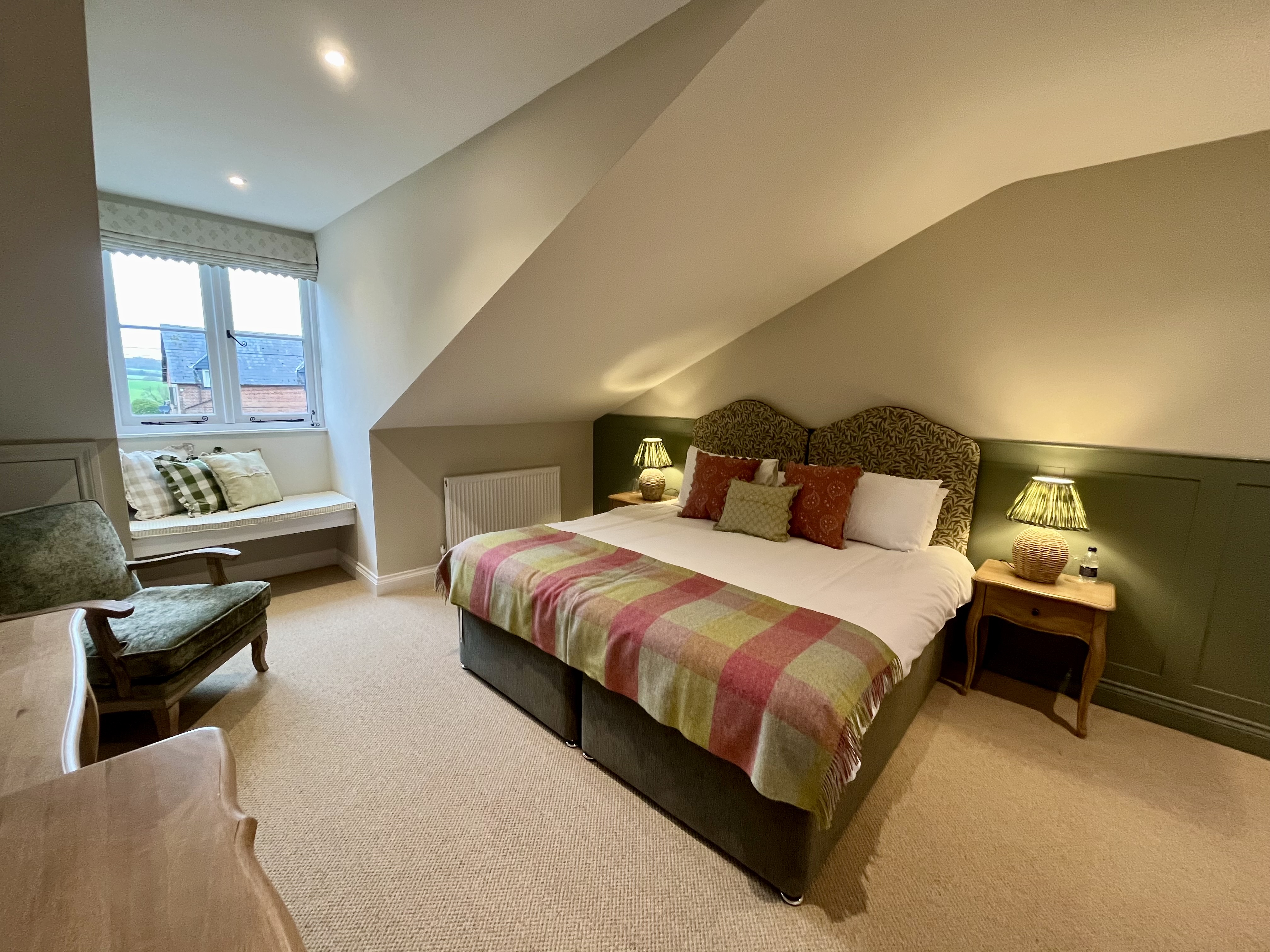 Large Double or Twin